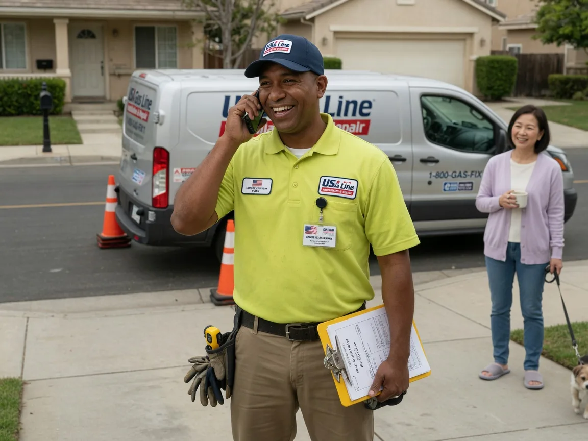 Gas Line Installation Hinton, VA FAQs